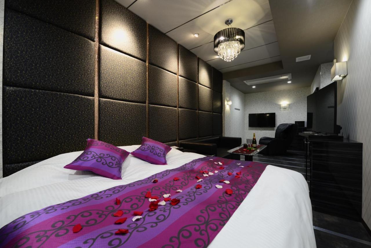 Hotel S-Cube (Adults Only) Bando Buitenkant foto