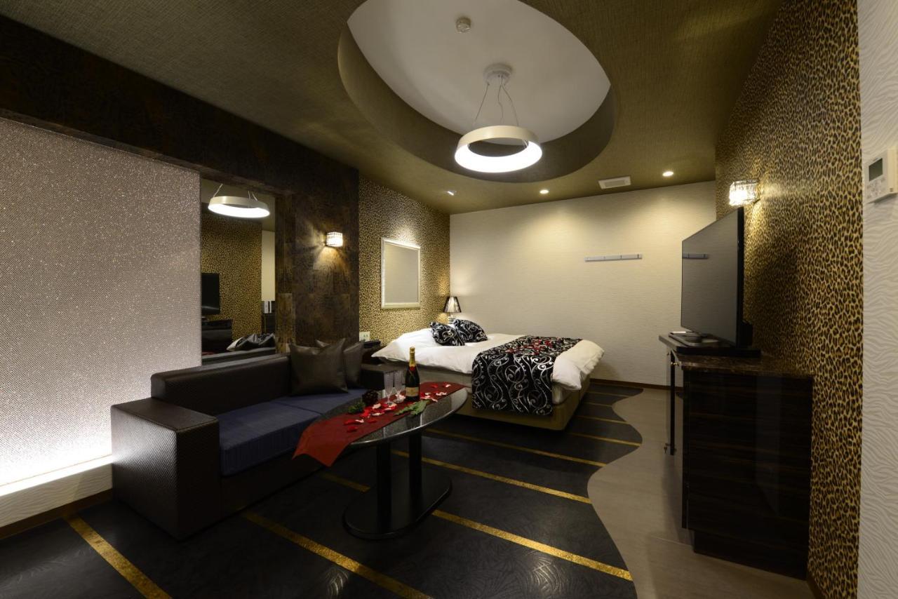 Hotel S-Cube (Adults Only) Bando Buitenkant foto
