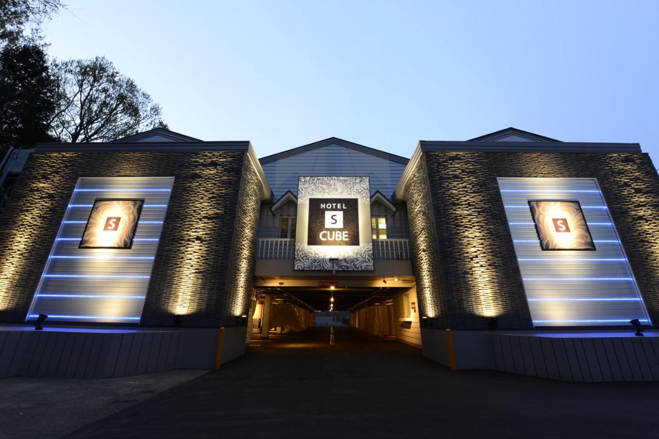 Hotel S-Cube (Adults Only) Bando Buitenkant foto