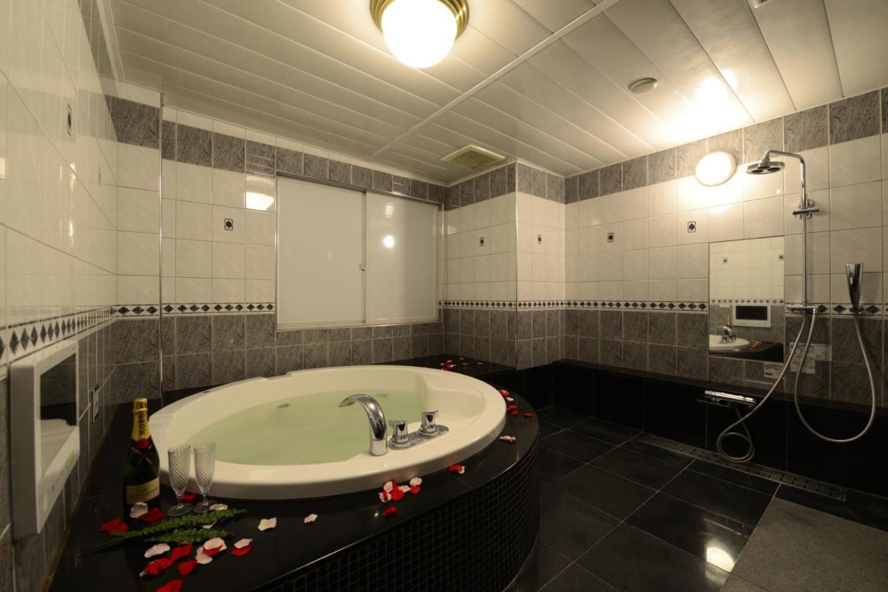 Hotel S-Cube (Adults Only) Bando Buitenkant foto